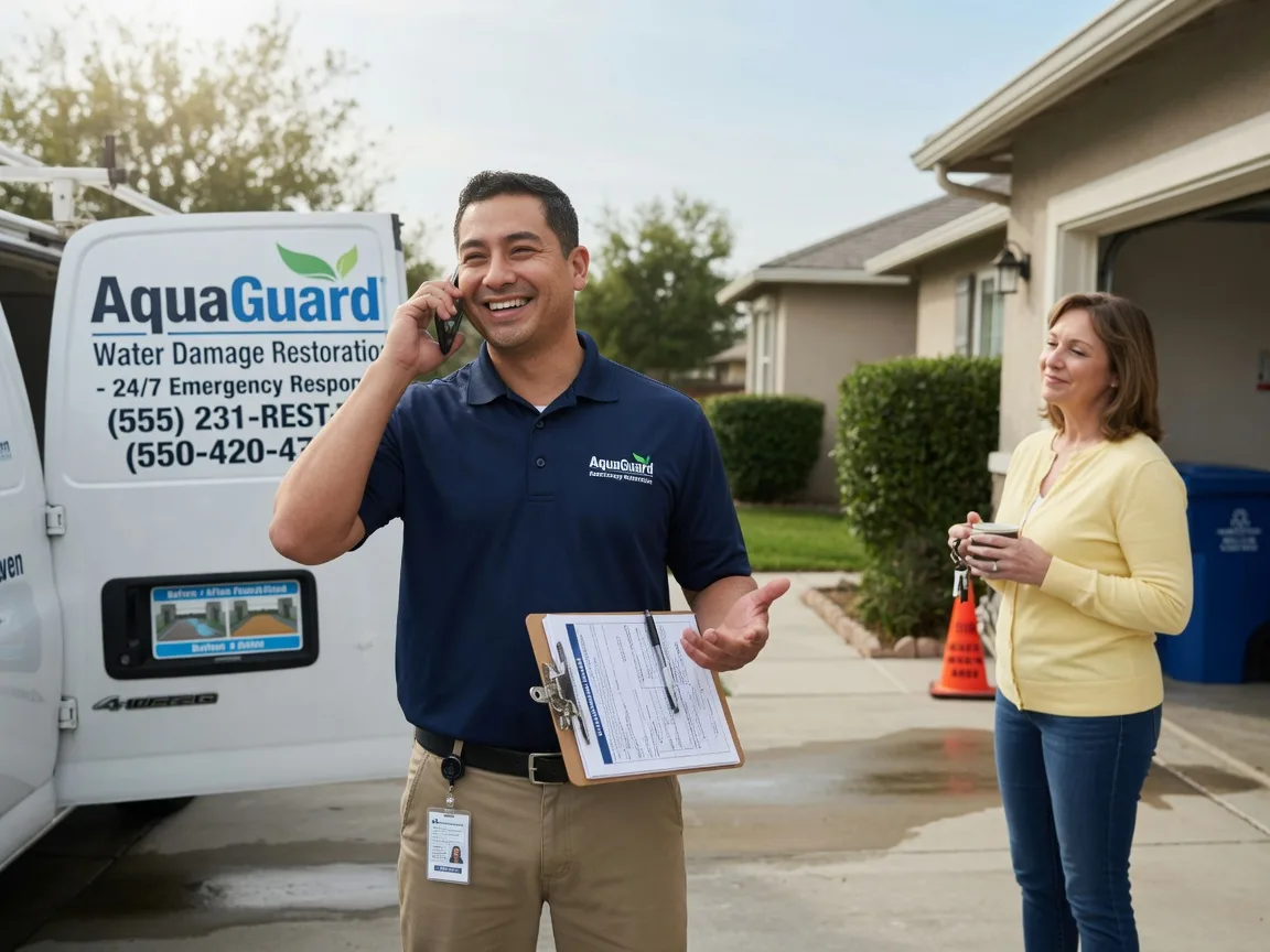 Water Damage Restoration Pittstown, NJ FAQs